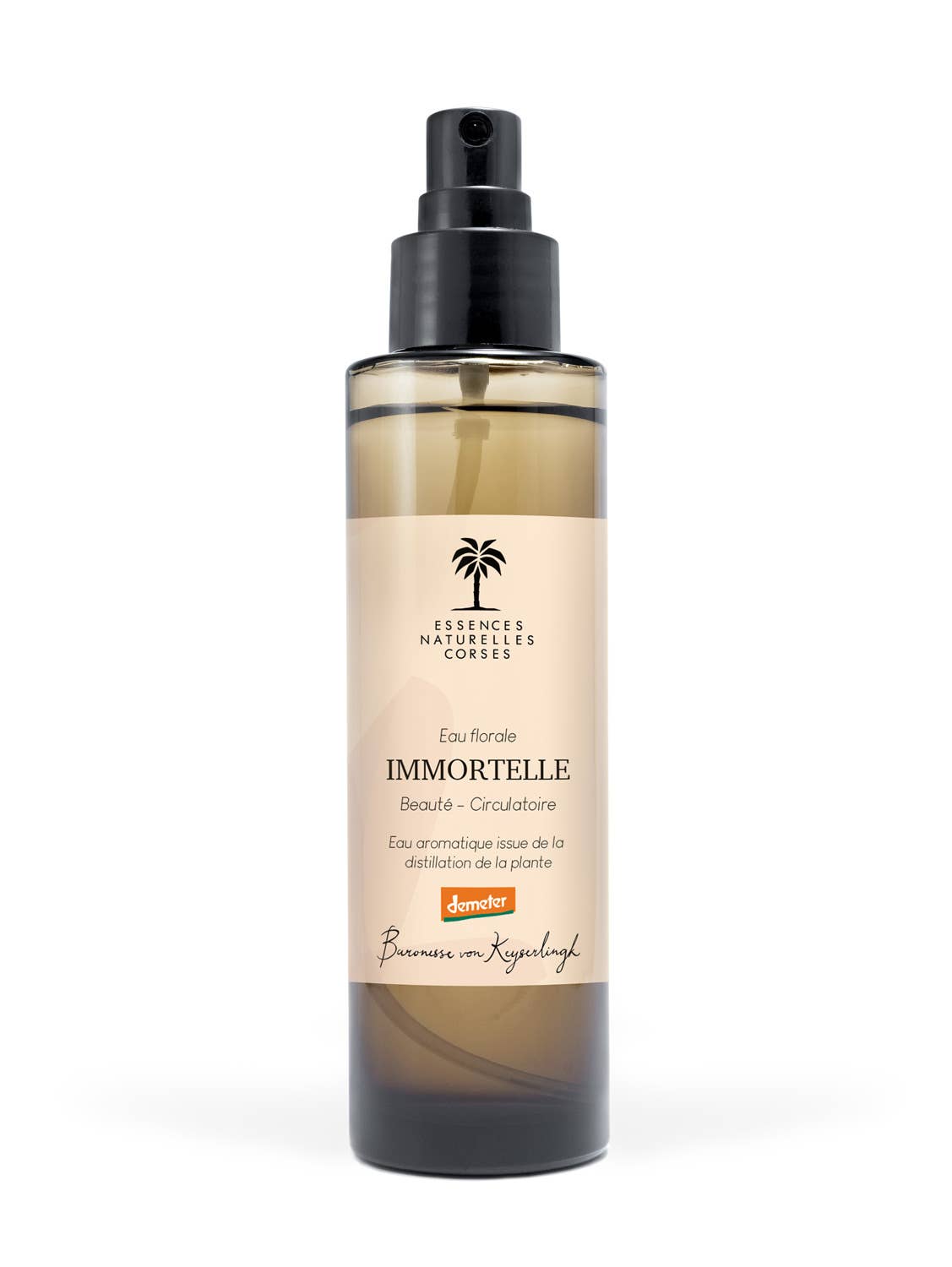 Eau florale d'Immortelle Corse - Aromathérapie - 100ml