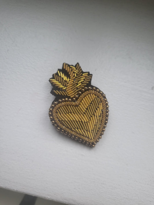 Broche ILIA