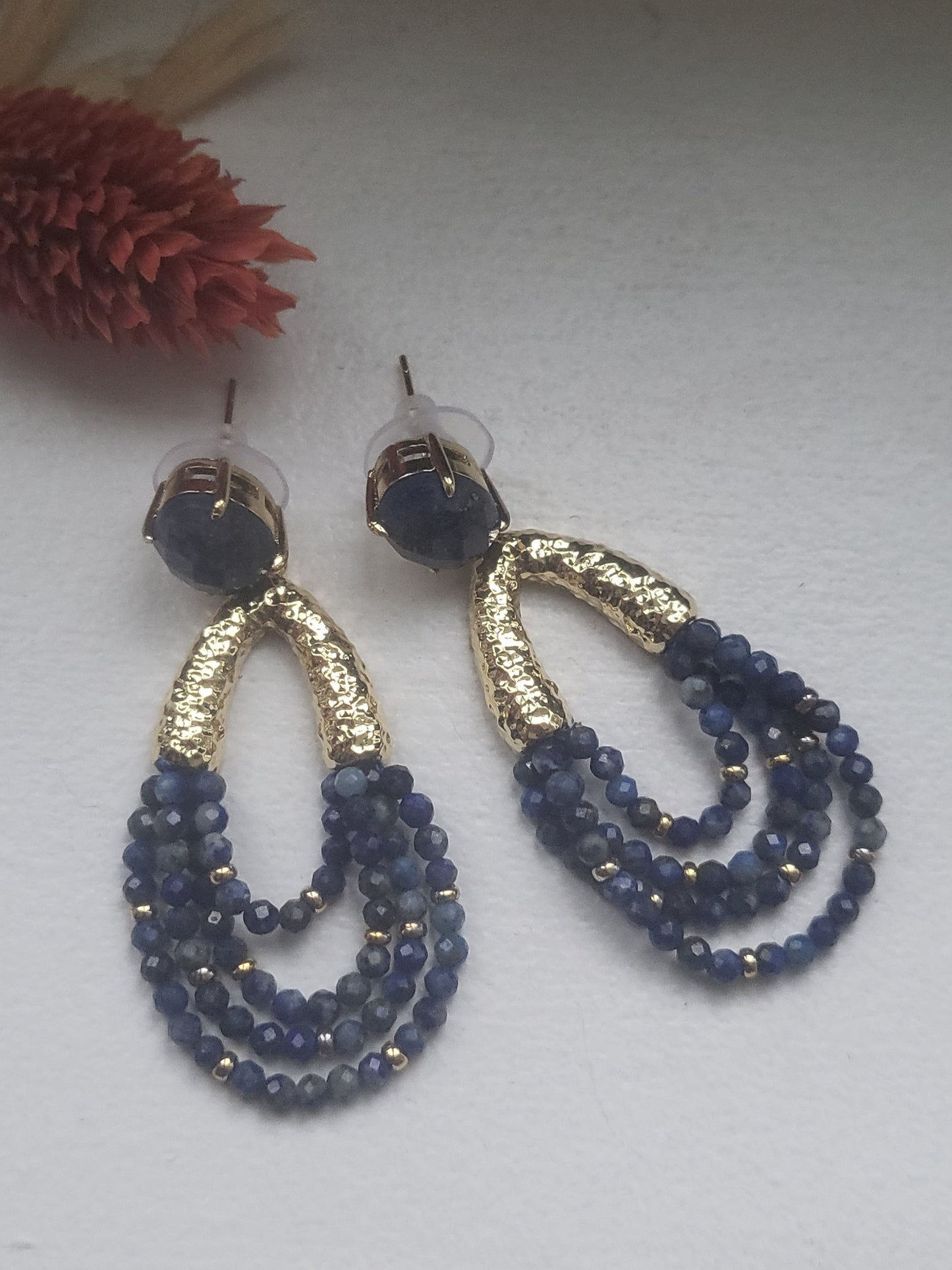 Boucles d'oreilles