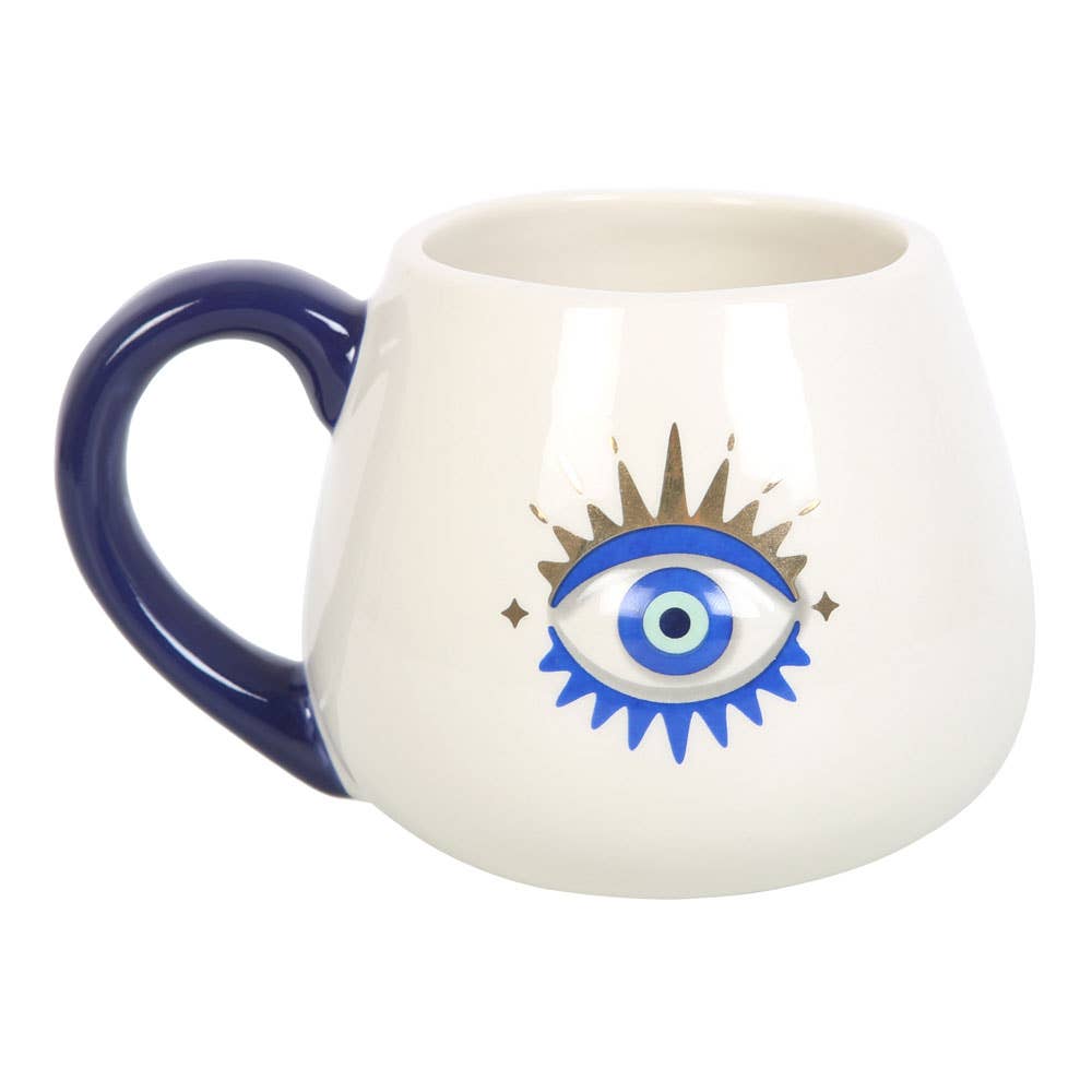 Tasse arrondie All Seeing Eye