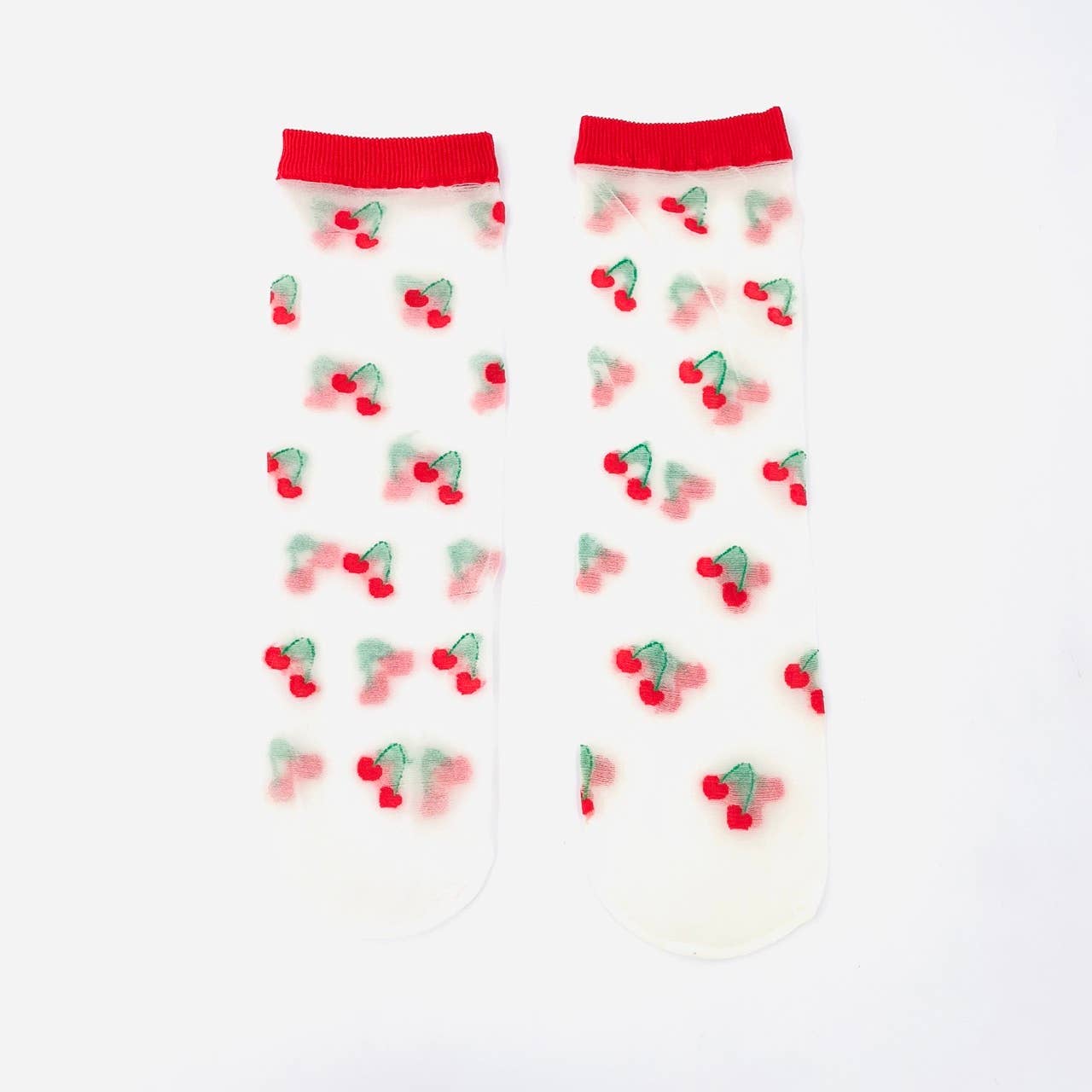 Chaussettes CERISES