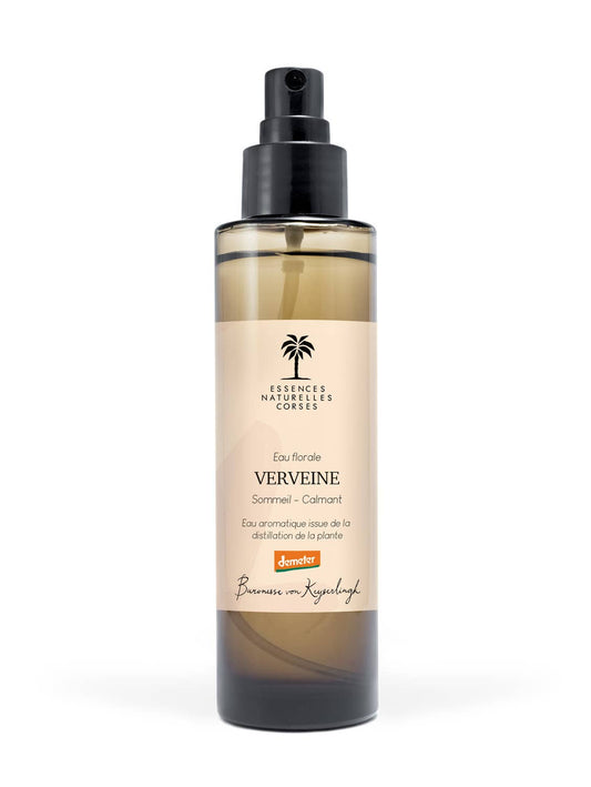 Eau florale de Verveine citronnée - Aromathérapie - 100ml