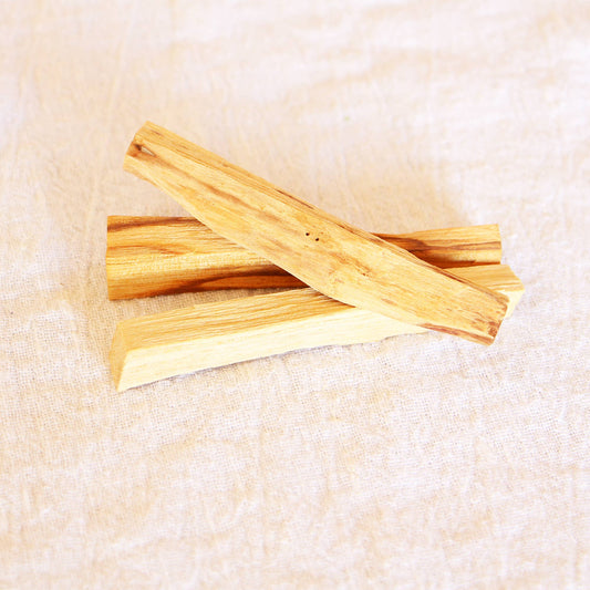 Palo Santo en vrac Grand - 3pcs