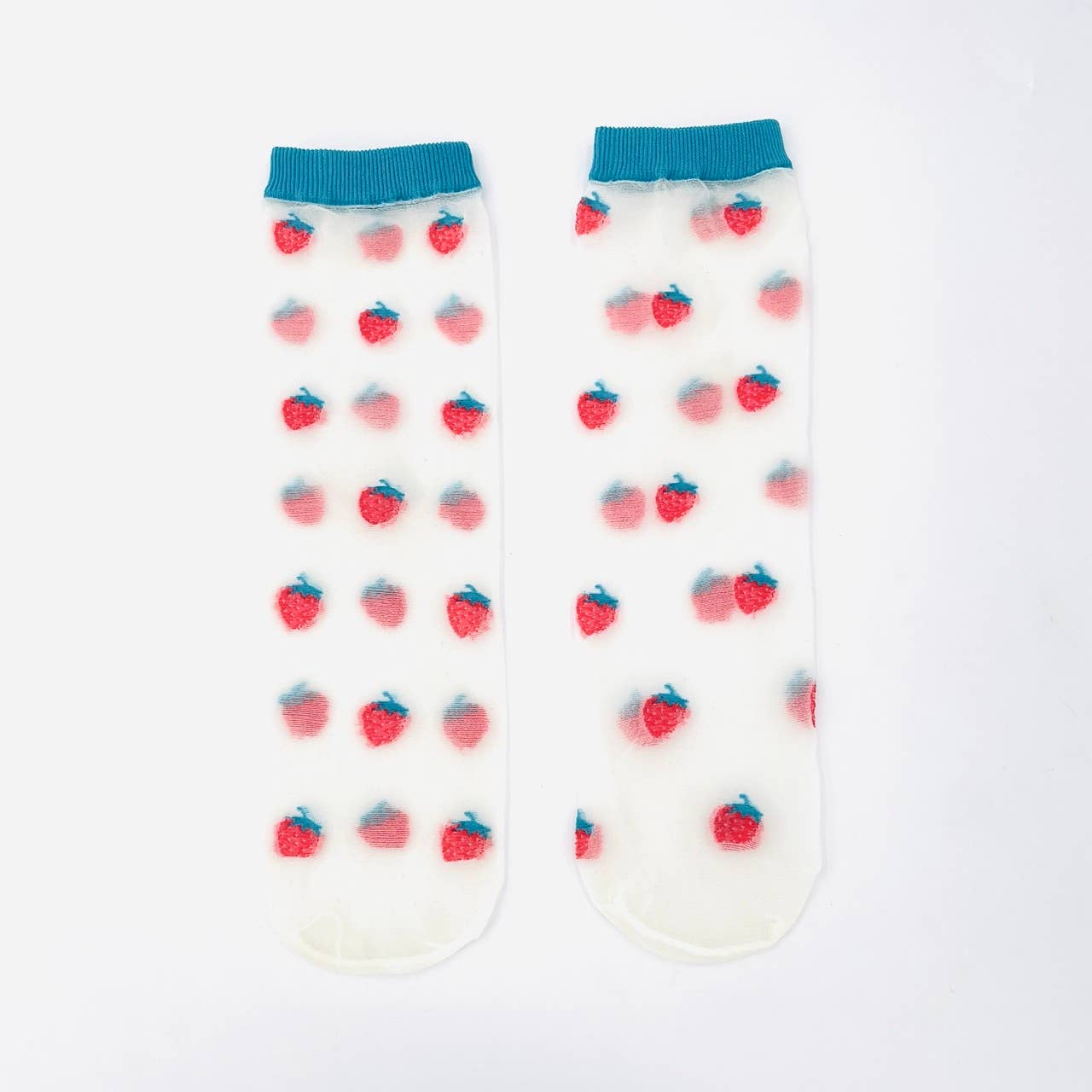 Chaussettes FRAISES