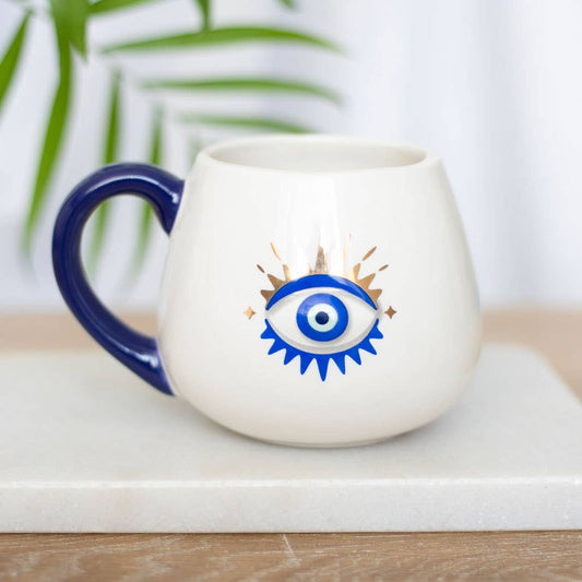 Tasse arrondie All Seeing Eye