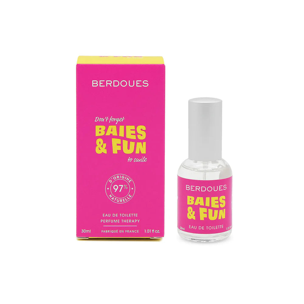 Eau de toilette Baies & Fun Perfume Therapy