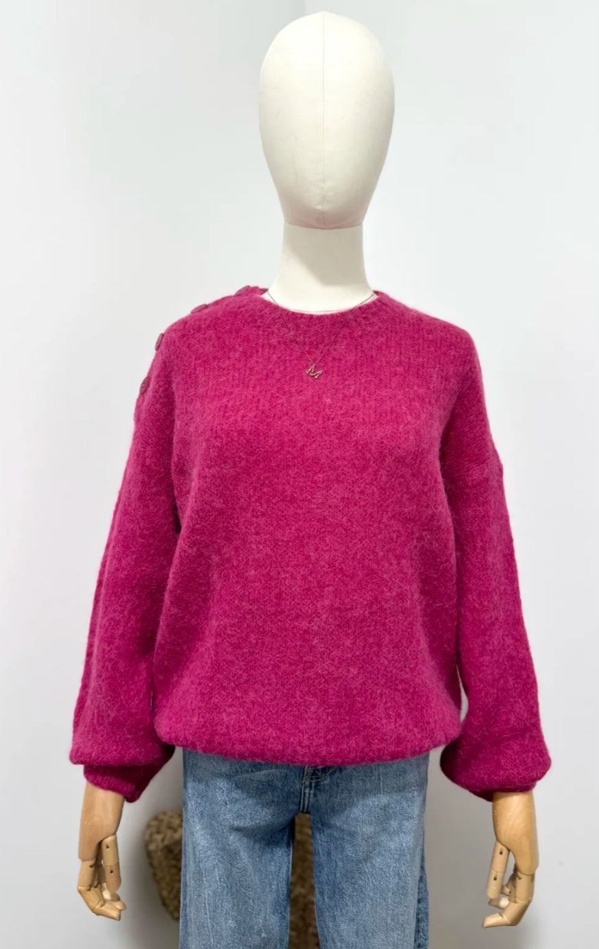 Pull GABIN  - 2 coloris disponibles