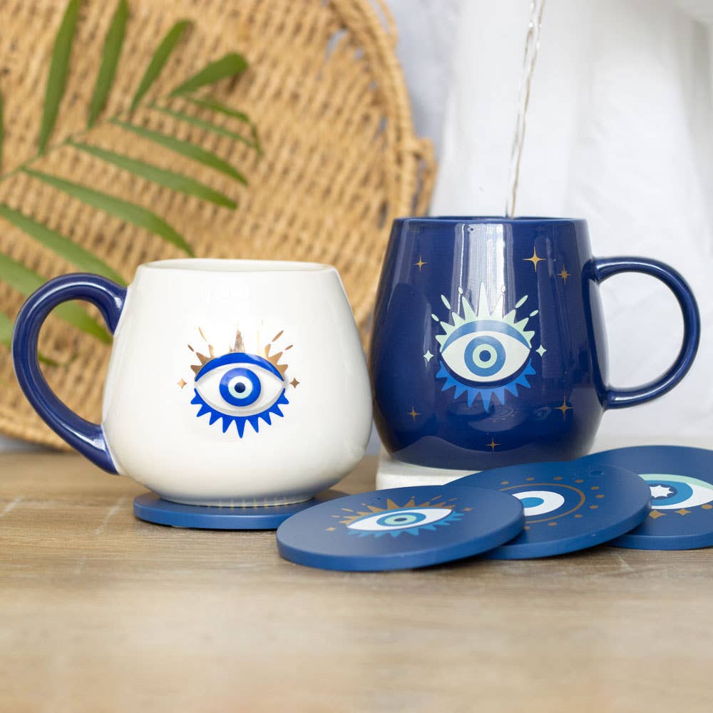 Tasse arrondie All Seeing Eye