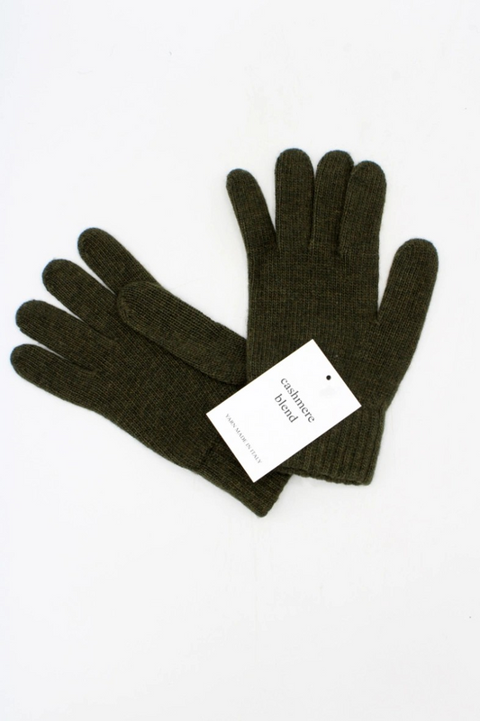 Gants LEO Cachemire Italien - 5 couleurs disponibles